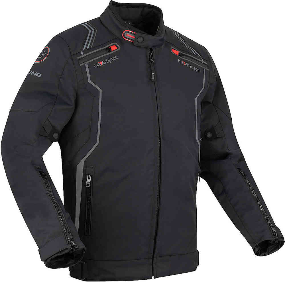 Bering Stroke Veste textile moto