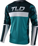 Troy Lee Designs SE Pro Dyeno Maillot de motocross