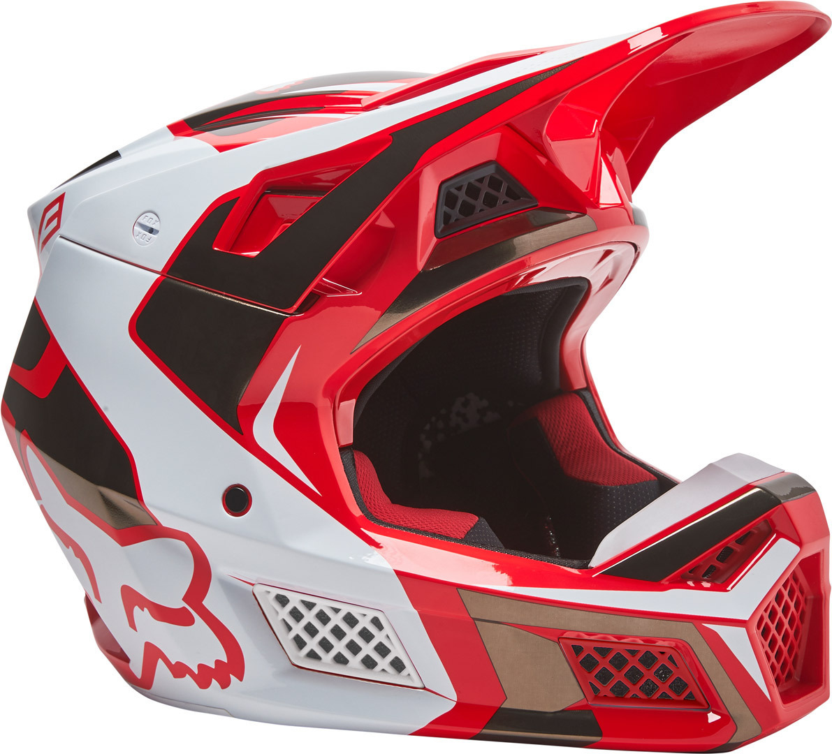 Casco fox top enduro moto