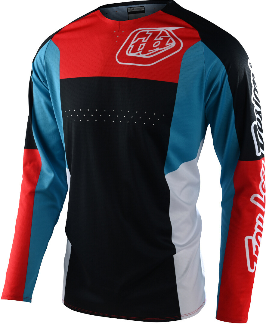 Troy Lee Designs SE Pro Quattro Мотокросс Джерси