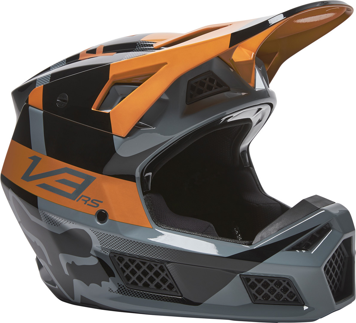 Fox V1 Trice Casco de Motocross - mejores precios ▷ FC-Moto