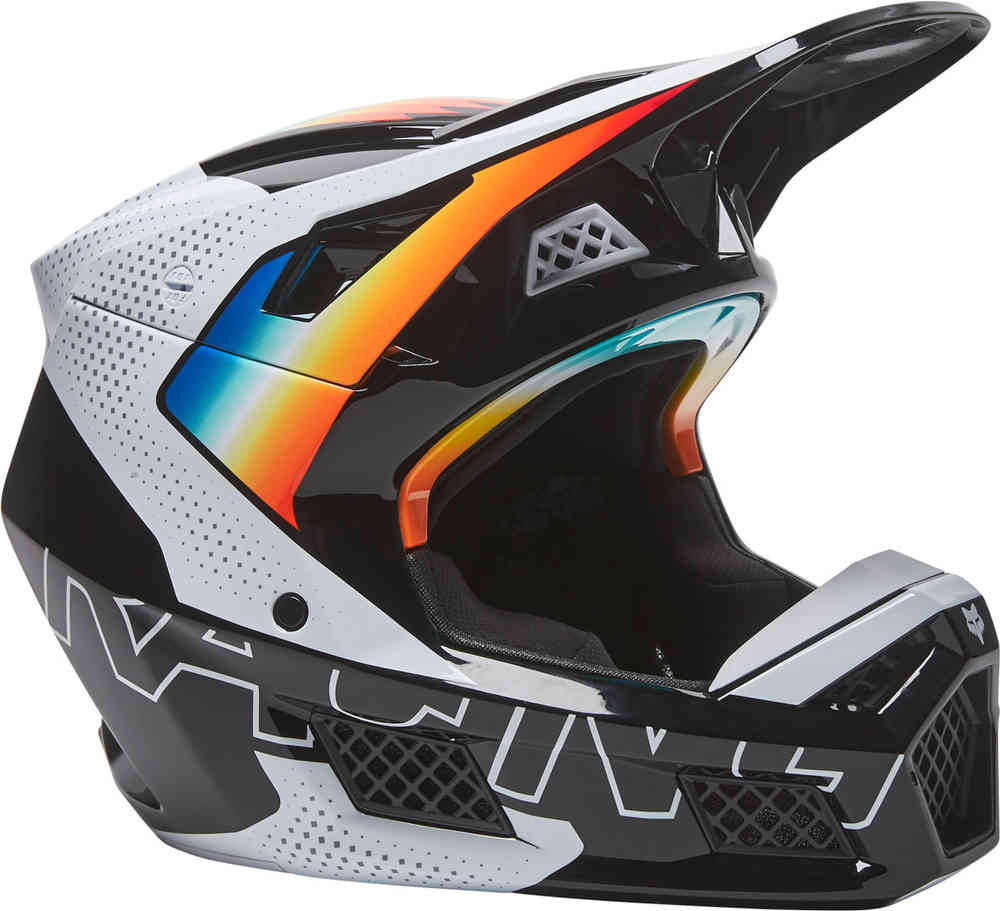 Fox v3 discount mx helmet