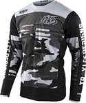 Troy Lee Designs GP Formula Camo 모토크로스 저지