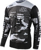 Preview image for Troy Lee Designs GP Formula Camo Motocross Jersey