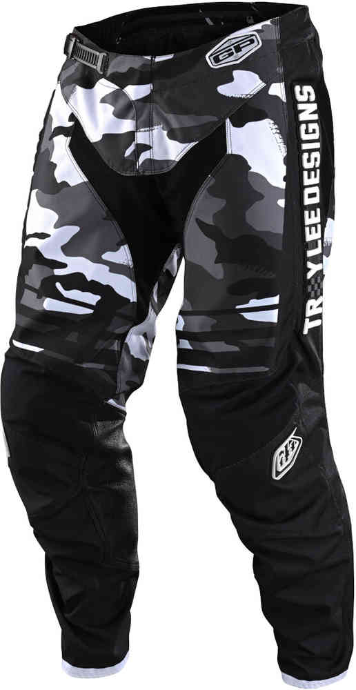 Troy Lee Designs GP Formula Camo Pantalons de motocròs