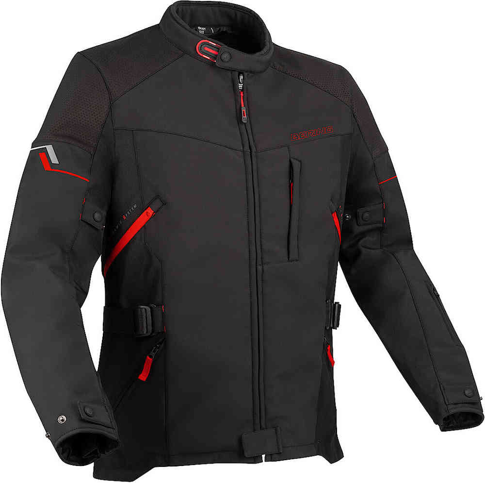 Bering Cobalt Motorcycle Textile Jacket