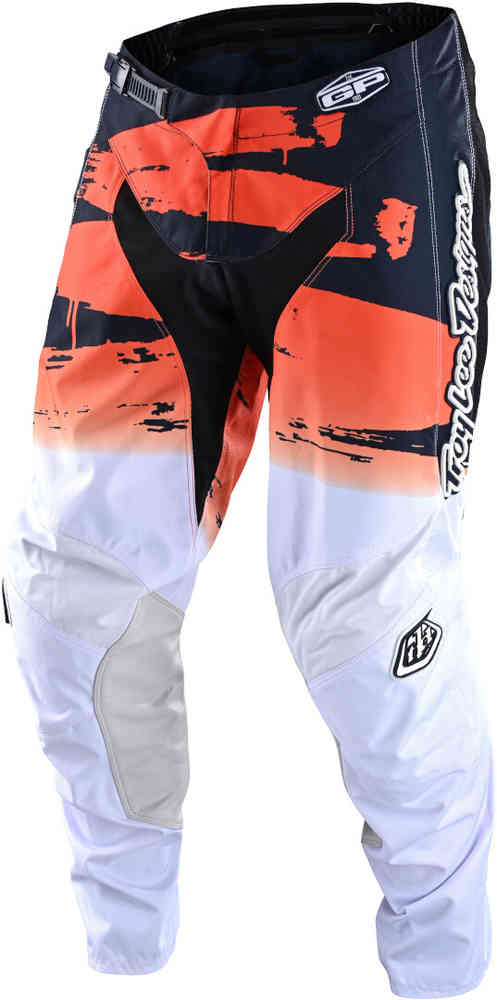Troy Lee Designs GP Brushed Team Pantalones Juveniles de Motocross