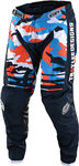 Troy Lee Designs GP Formula Camo Pantalones Juveniles de Motocross