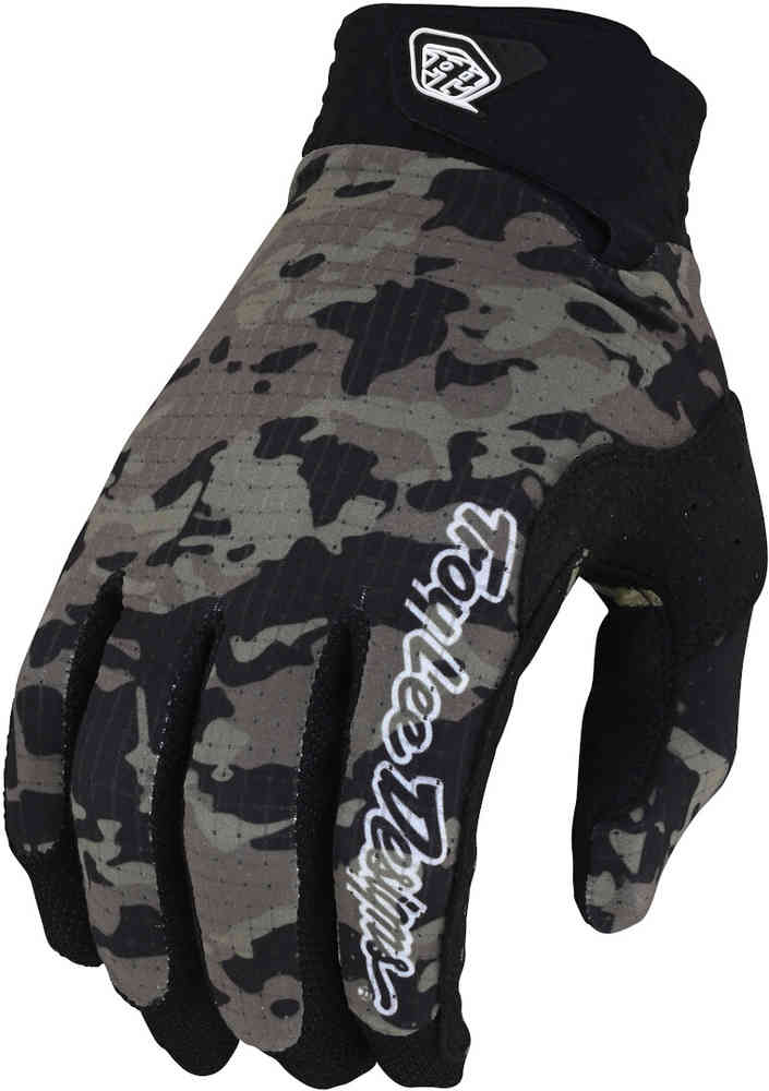 Troy Lee Designs Air Camo Motocross Gloves