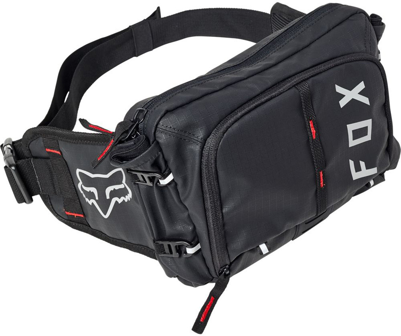 FOX Black Pacchetto hip, nero