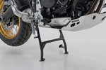 SW-モテックセンタースタンド - ブラック。BMW F 850 GS (17-) m. BMW Tieferlegung.