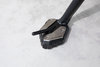 Preview image for SW-Motech Extension for side stand foot - Black/Silver. Yamaha Tracer 9 models (20-).