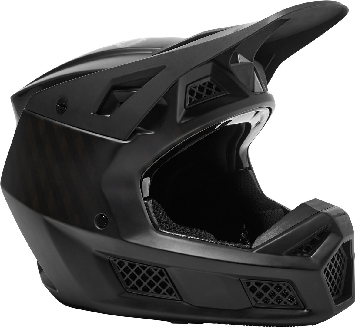 Fox black helmet outlet