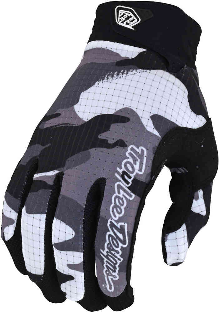 Troy Lee Designs Air Formula Camo Youth Motocross Gloves