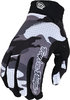 Troy Lee Designs Air Formula Camo Youth Motocross Gloves