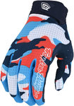 Troy Lee Designs Air Formula Camo Youth Motocross Gloves
