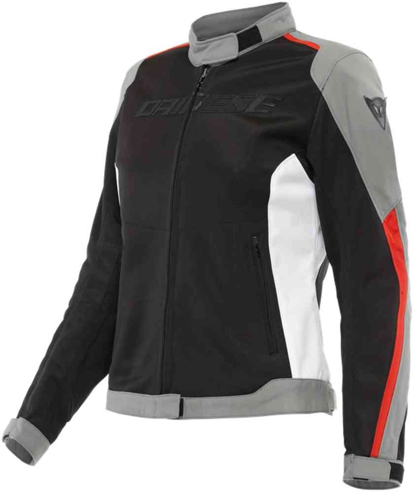 Dainese Hydraflux 2 Air D Dry Ladies Motorcycle Textile Jacket