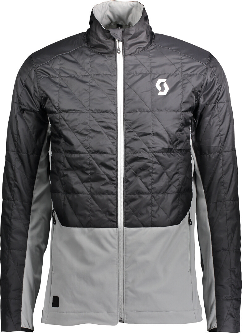 Scott Insuloft Hybrid FT Jacket, black-grey, Size S, black-grey, Size S