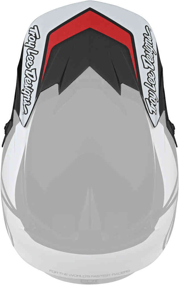 Troy Lee Designs GP Overload Helmschirm