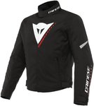 Dainese Veloce D-Dry Motorcykel Textiljacka