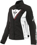 Dainese Veloce D-Dry Damas motocicleta chaqueta textil