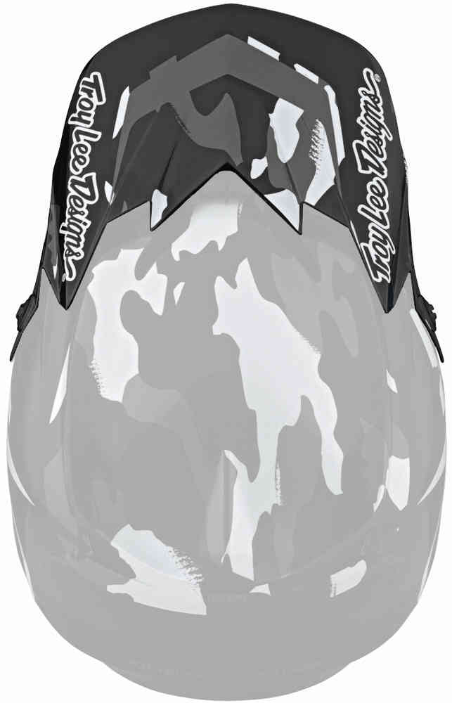 Troy Lee Designs GP Overload Camo Шлем Пик