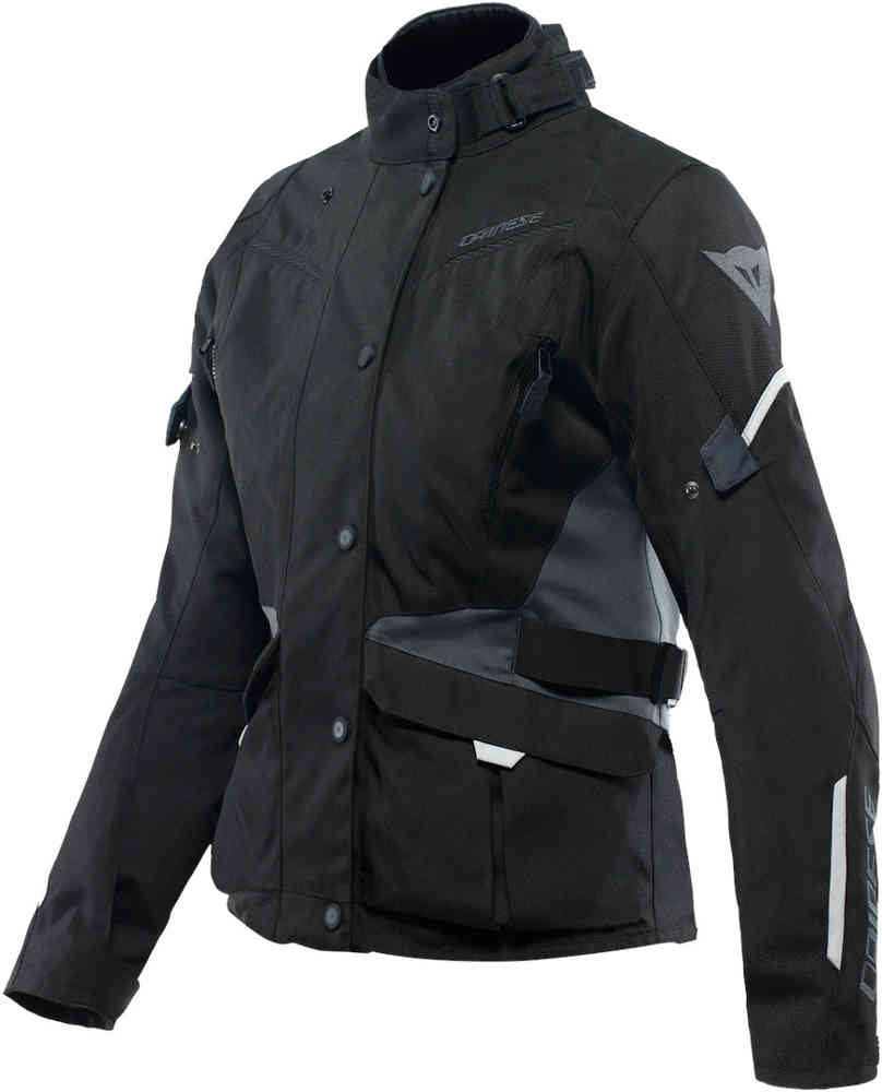 Dainese Tempest 3 D-Dry Damer Motorcykel Textiljacka