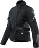 Dainese Tempest 3 D-Dry Chaqueta textil de motocicleta para damas