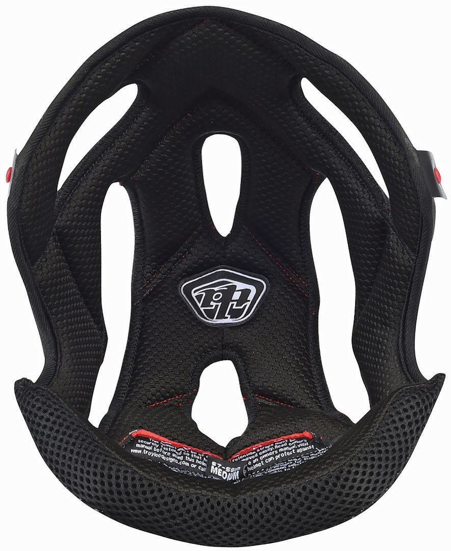 Troy Lee Designs SE4 Comfort Doublur de casque, taille S
