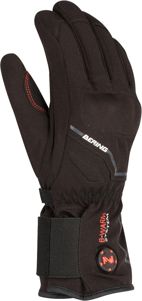 Bering Breva Beheizbare Damen Motorradhandschuhe