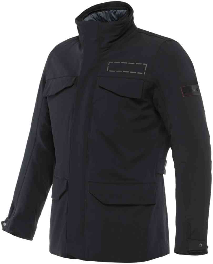 Dainese Sheffield D-Dry XT Мотоцикл Текстильная куртка