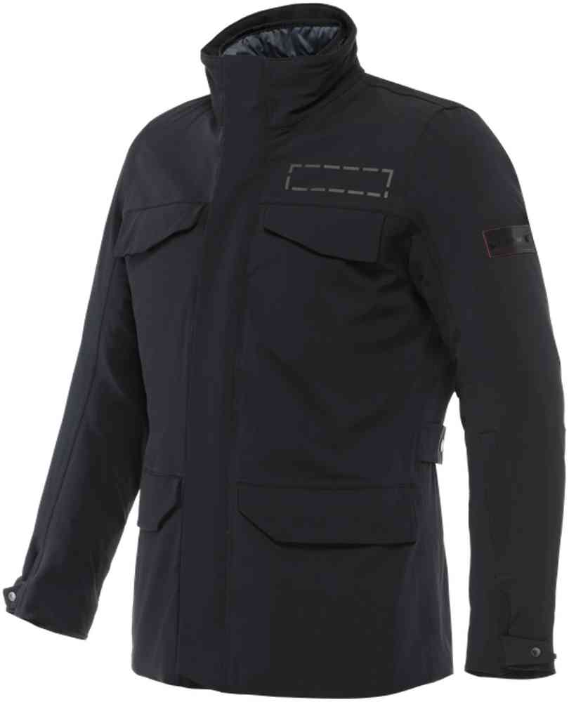 Dainese Sheffield D-Dry XT Chaqueta textil de la motocicleta