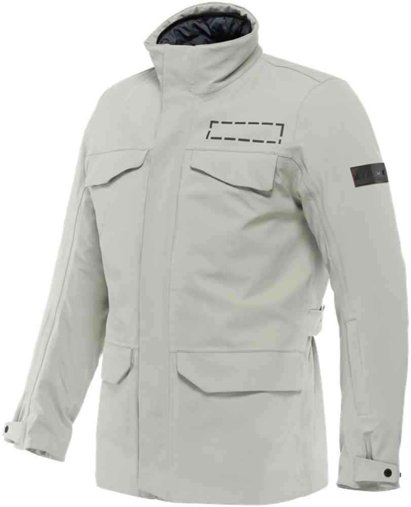 Dainese Sheffield D-Dry XT Motorrad Textiljacke