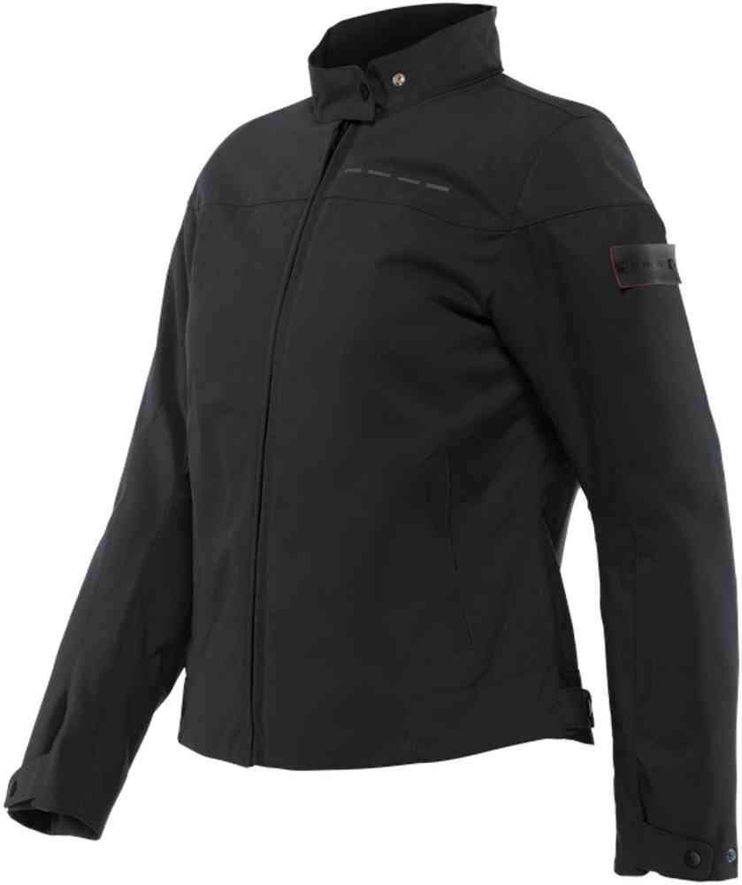 Dainese Rochelle D-Dry Damas motocicleta chaqueta textil