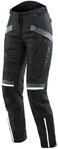 Dainese Tempest 3 D-Dry Pantalones textiles de motocicleta para damas