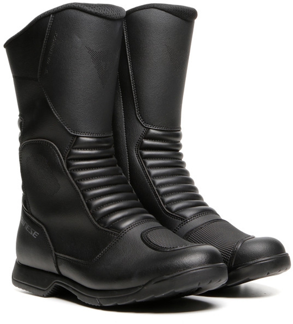Dainese Blizzard D-WP Motorlaarzen, zwart, afmeting 41