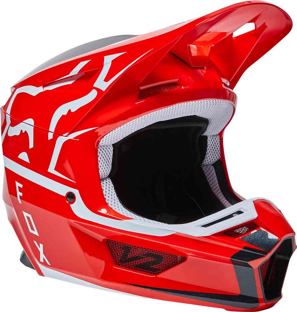 Mezclado Anormal escribir una carta FOX V2 Merz Casco de Motocross - mejores precios ▷ FC-Moto