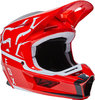 FOX V2 Merz Motocross Helmet