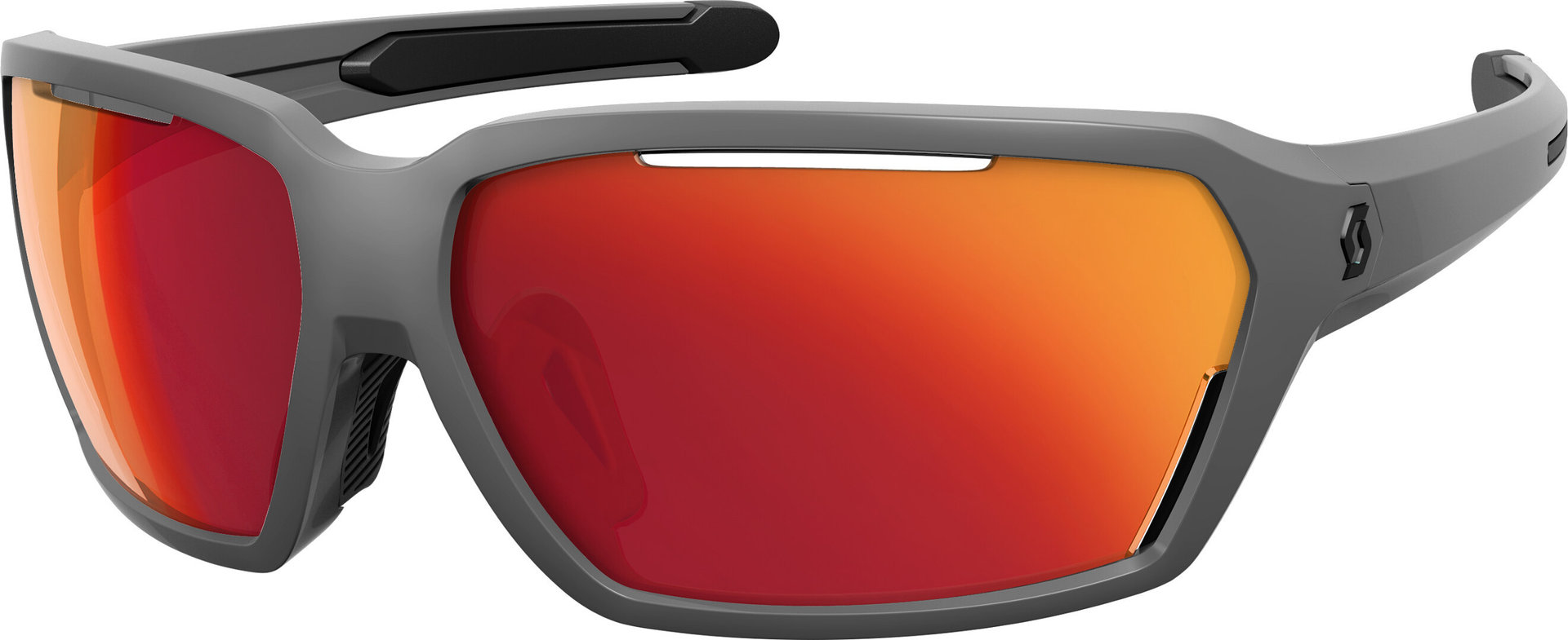 Scott Vector Sonnenbrille, grau, grau