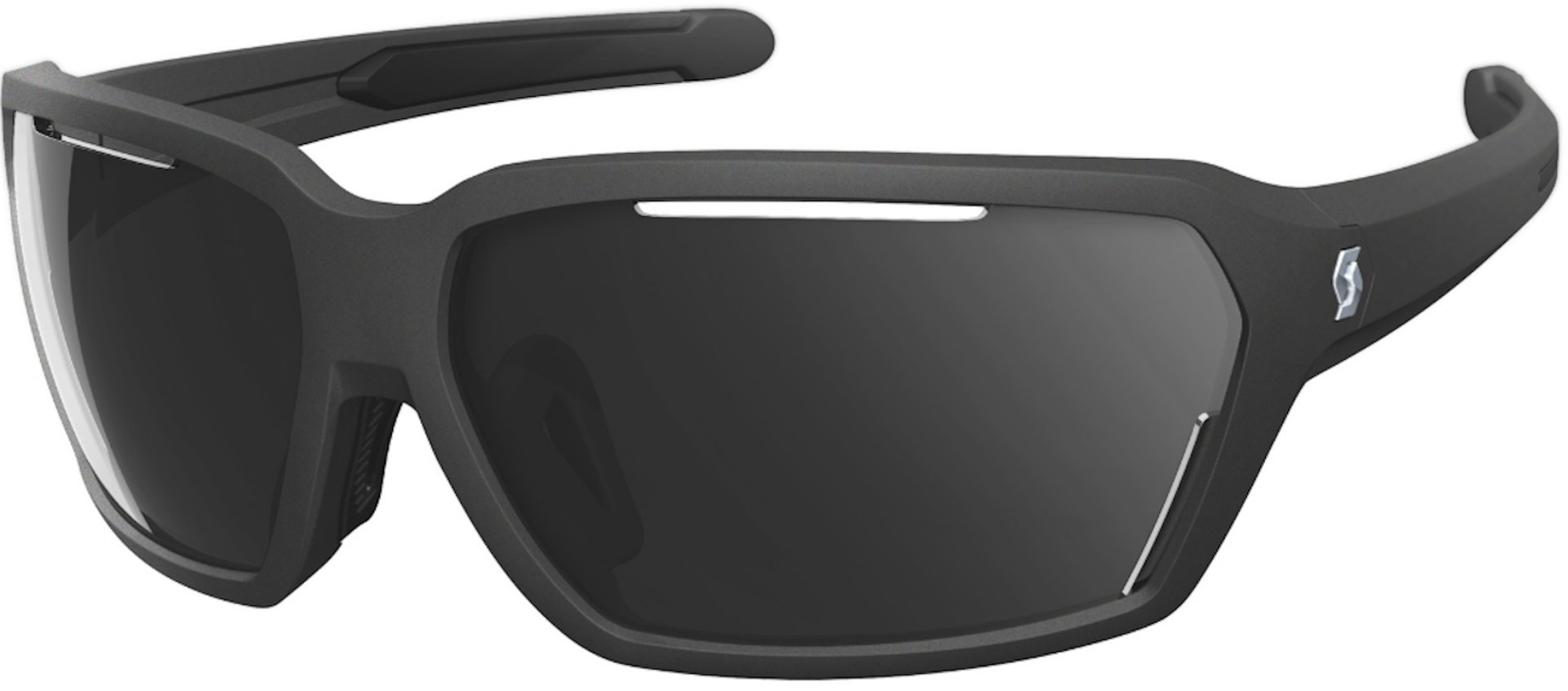 Scott Vector Sunglasses, black, black, Size One Size