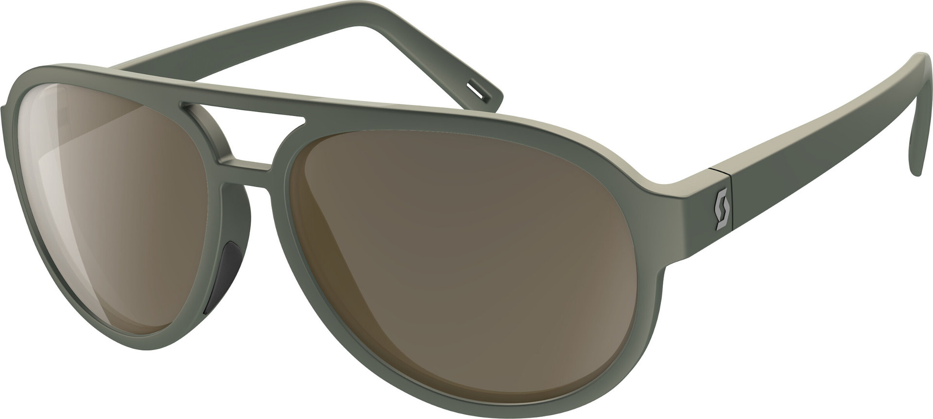 Scott Bass Sunglasses, grey, grey, Size One Size