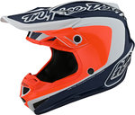 Troy Lee Designs SE4 Corsa Kask motocrossowy dla młodzieży