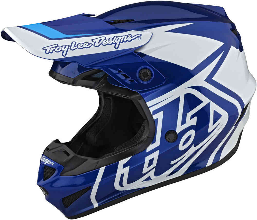 Troy Lee Designs GP Overload 청소년 모토 크로스 헬멧