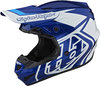 Troy Lee Designs GP Overload Ungdom Motocross Hjelm