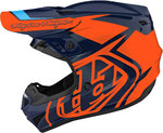 Troy Lee Designs GP Overload Молодежный шлем для мотокросса