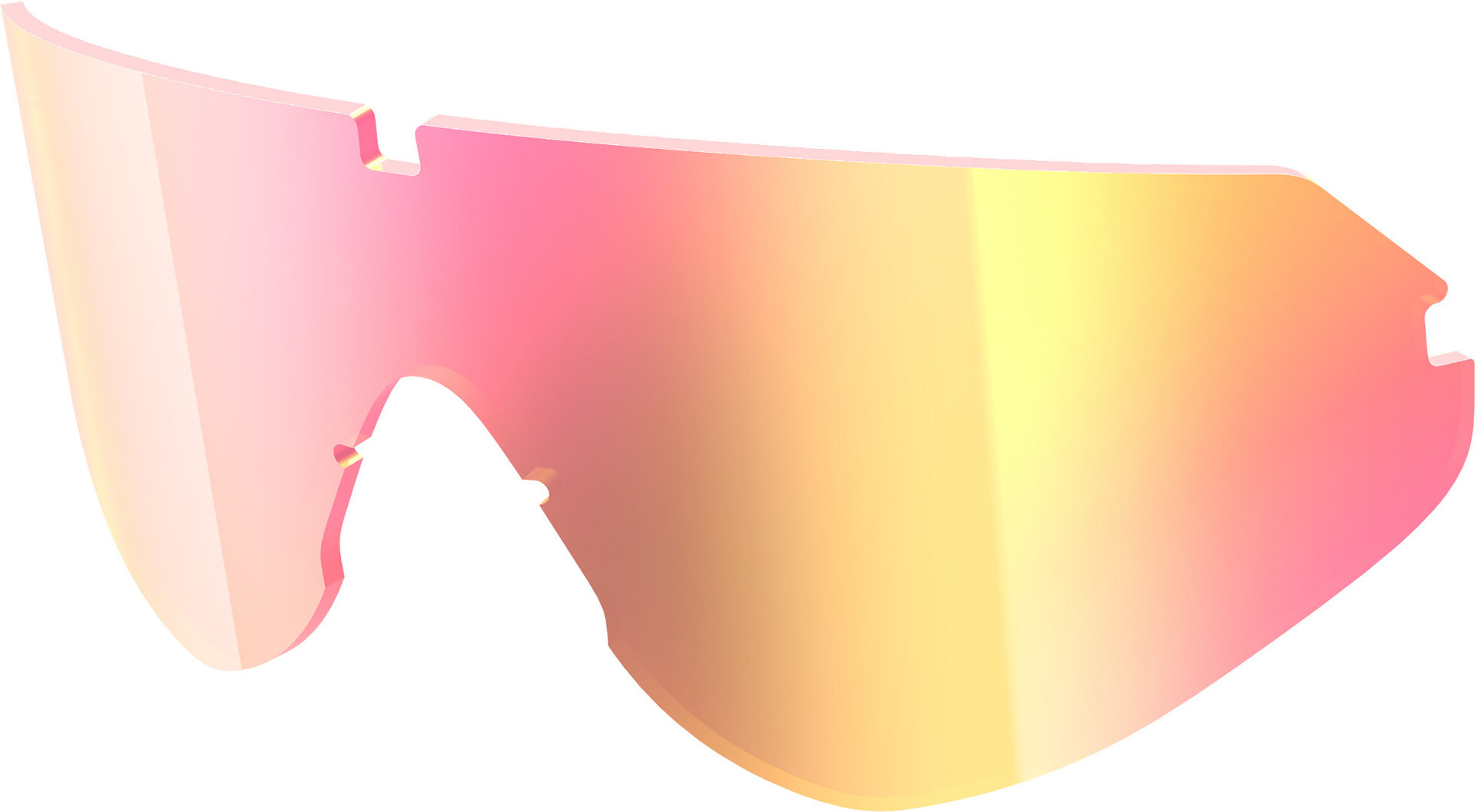 Scott Sport Shield Lentille de remplacement,