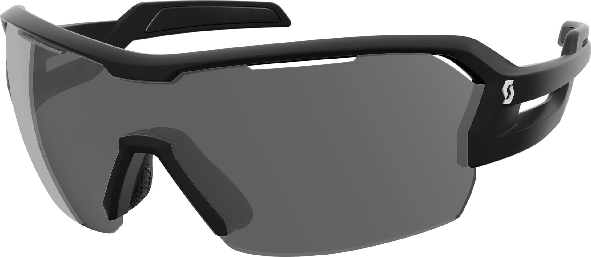 Scott Spur Multi-Lens Sunglasses Set, black, black, Size One Size