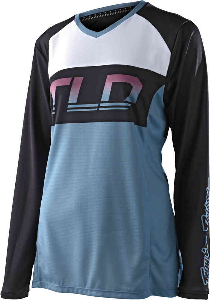 Troy Lee Designs GP Icon Camiseta Damas motocross