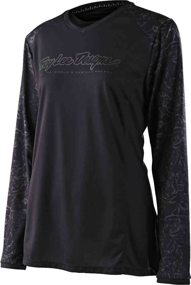 Troy Lee Designs GP Floral Женский мотокросс Джерси