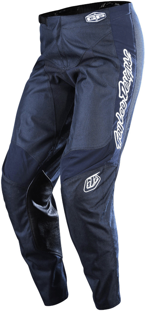 Troy Lee Designs GP Ladies Motocross Pants, grey, Size XL 36 for Women, grey, Size XL 36 for Women